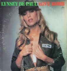 Lynsey De Paul – Love Bomb LP