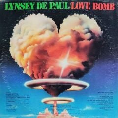 Lynsey De Paul – Love Bomb LP