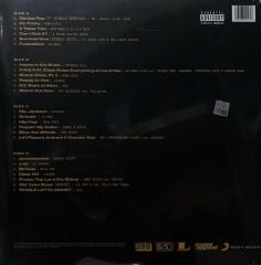 Raised By Rap: 50 Years Of Hip HopRun-D.M.C. NAS Fugees Travis Scott Dojo Cat ASAP Rocky ve diğer efsaneler bu albümde LP