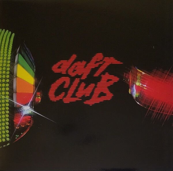 Daft Punk – Daft Club LP