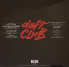 Daft Punk – Daft Club LP