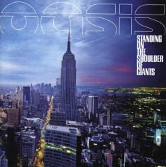 DİKKAT CD !!! Oasis – Standing On The Shoulder Of Giants CD