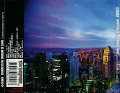 DİKKAT CD !!! Oasis – Standing On The Shoulder Of Giants CD