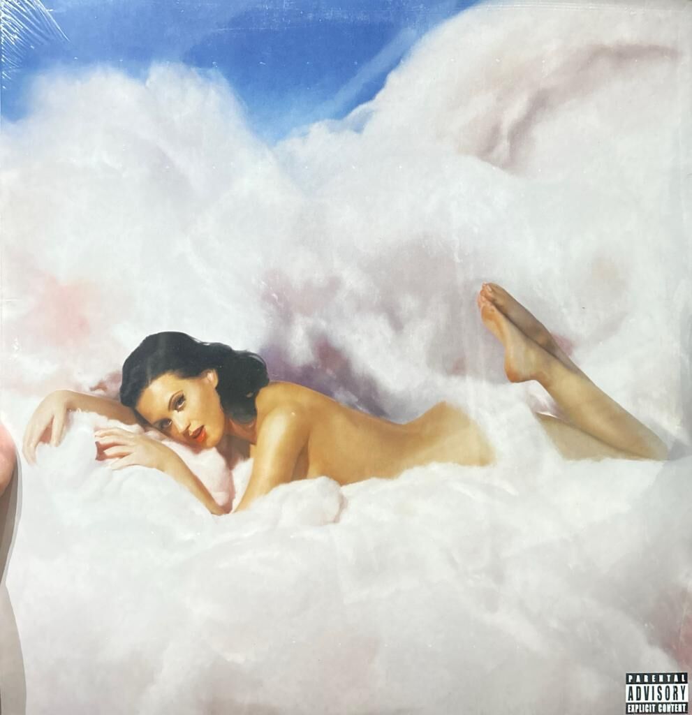 Katy Perry – Teenage Dream 2010 BASKI LP