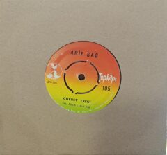 Arif Sağ – Alın Yazım / Gurbet Treni 45'lik