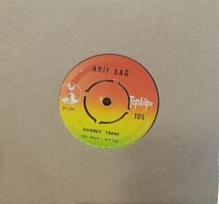 Arif Sağ – Alın Yazım / Gurbet Treni 45'lik