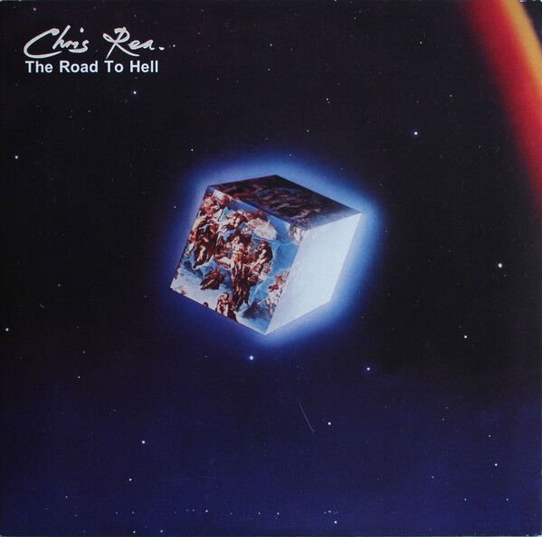 Chris Rea – The Road To Hell LP