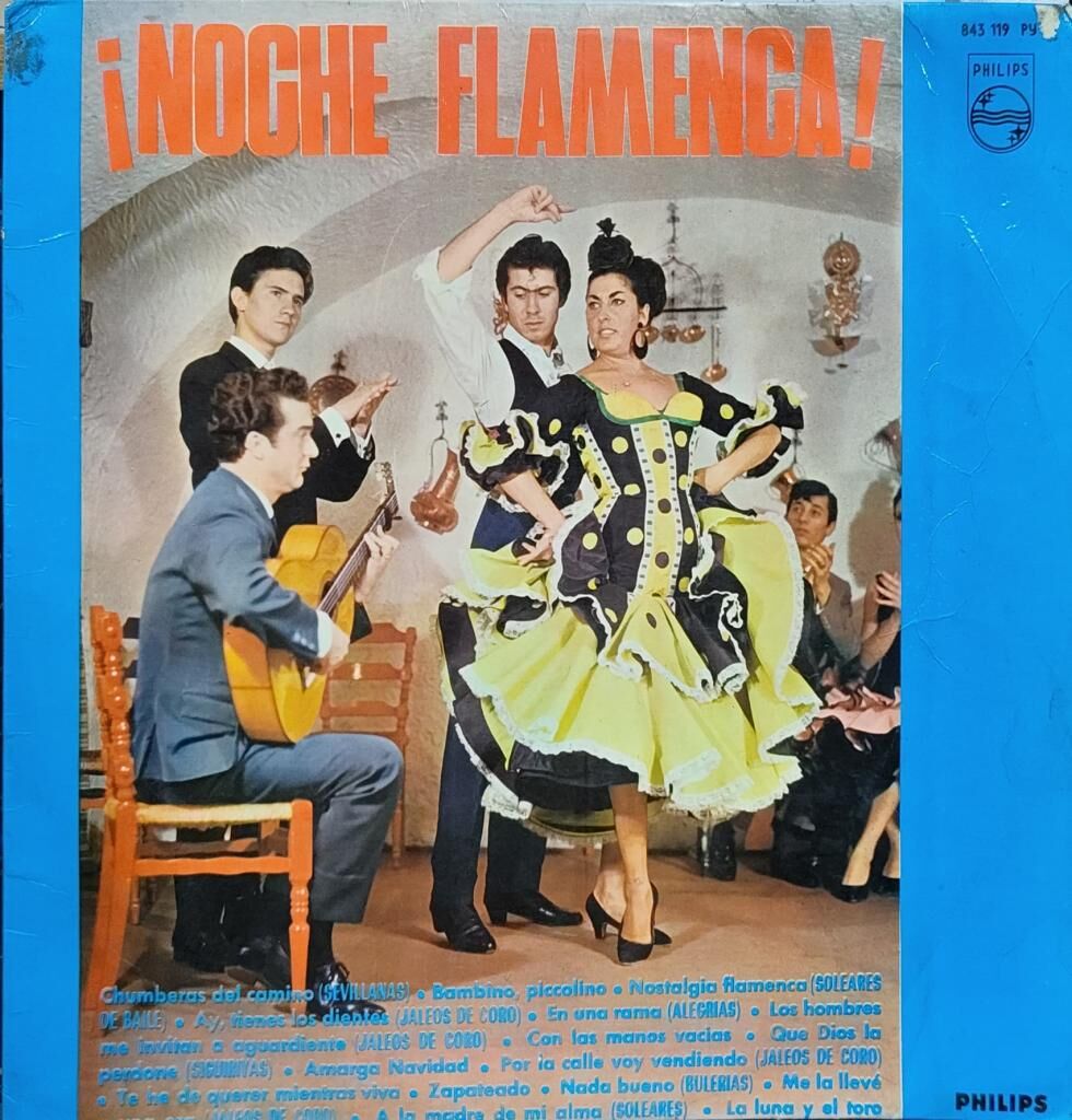 Noche Flamenca! LP