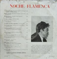 Noche Flamenca! LP