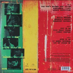 Bob Marley And The Wailers* – The Capitol Session '73