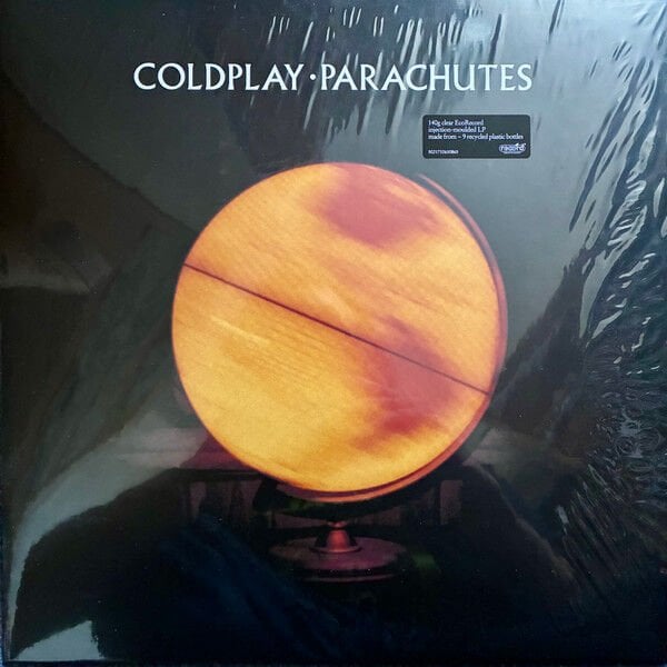 Coldplay – Parachutes LP