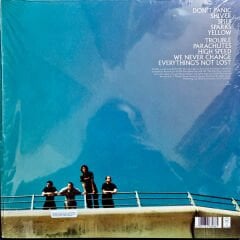 Coldplay – Parachutes LP