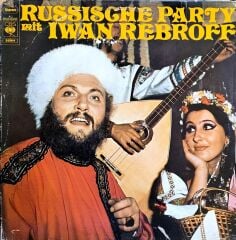 Iwan Rebroff – Russische Party LP