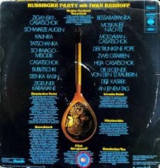 Iwan Rebroff – Russische Party LP