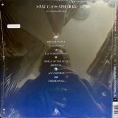 Coldplay – Music Of The Spheres LP
