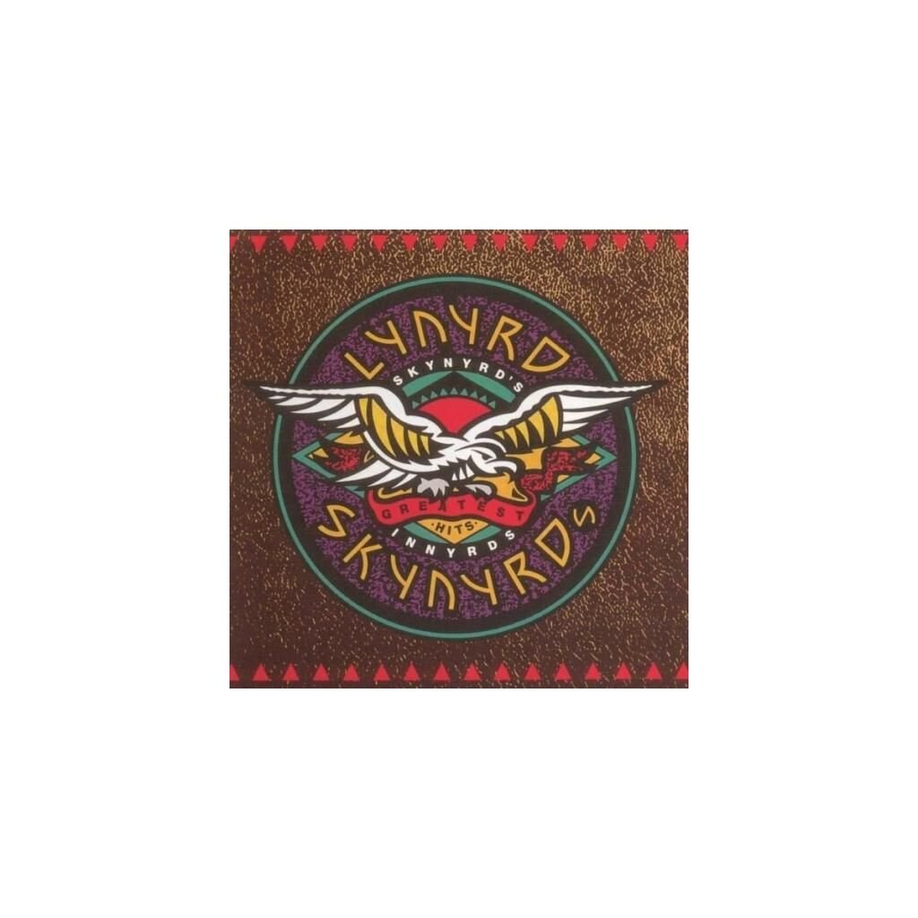 Lynyrd Skynyrd - Skynyrd's Innyrds (Plak)