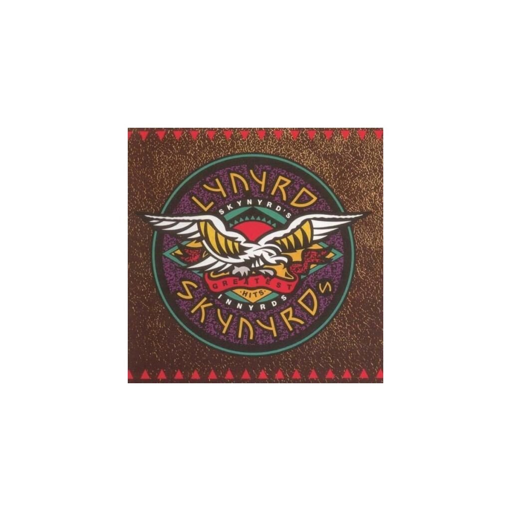 Lynyrd Skynyrd - Skynyrd's Innyrds (Plak)