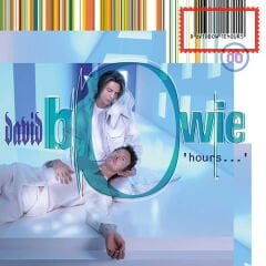 David Bowie – Hours… LP