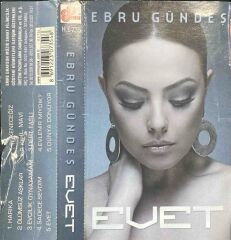 Ebru Gündeş – Evet