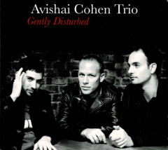 DİKKAT CD !!! Avishai Cohen Trio – Gently Disturbed CD