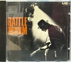 DİKKAT CD !!! U2 – Rattle And Hum CD