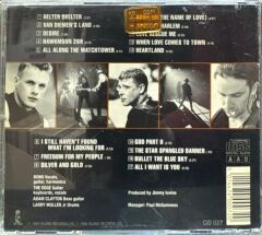 DİKKAT CD !!! U2 – Rattle And Hum CD
