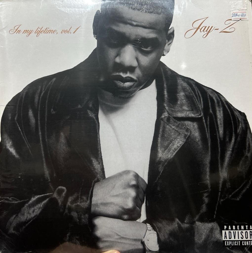Jay-Z – In My Lifetime, Vol. 1 LP