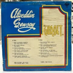 ALAEDDİN ŞENSOY - GURBET