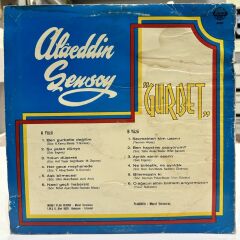 ALAEDDİN ŞENSOY - GURBET