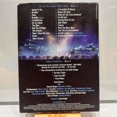 DVD David Gilmour ‎– Remember That Night (Live At The Royal Albert Hall) DVD