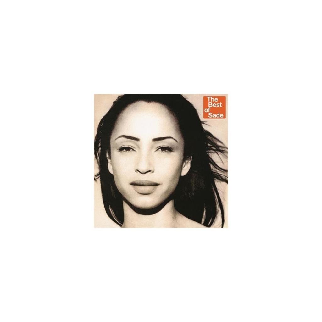 Sade - The Best Of Sade (1994)