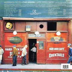 The Doors – Morrison Hotel LP