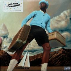 Tyler, The Creator – Call Me If You Get Lost LP