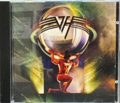 DİKKAT CD !!! Van Halen – 5150 CD