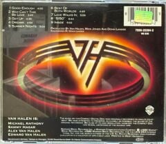 DİKKAT CD !!! Van Halen – 5150 CD