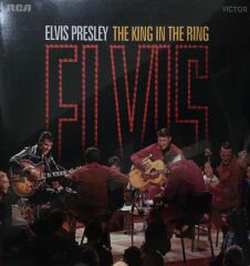 Elvis Presley – The King In The Ring 2XLP