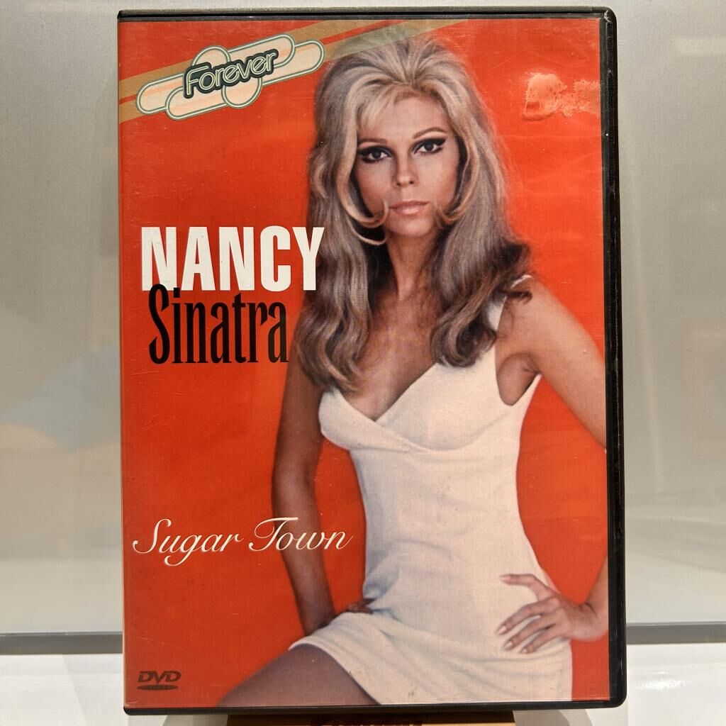 DVD Nancy Sinatra – Sugar Town DVD