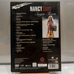DVD Nancy Sinatra – Sugar Town DVD