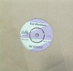 Sezer Güvenirgil – Aşktan Da Öte / Yazık Değil Mi 45'lik