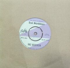 Sezer Güvenirgil – Aşktan Da Öte / Yazık Değil Mi 45'lik