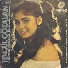Tekgül Gözalan ‎– Seni Çapkın Yaramaz / Sorarım Birgün Sana 1978 BASKI 45LİK