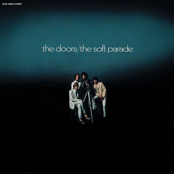 The Doors – The Soft Parade LP