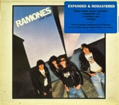 DİKKAT CD !!! Ramones – Leave Home CD
