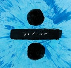 Ed Sheeran – ÷ (Divide) LP