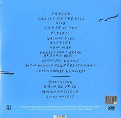 Ed Sheeran – ÷ (Divide) LP