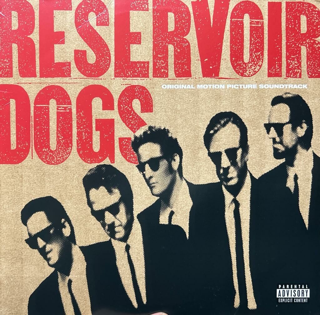 Reservoir Dogs Rezervuar Köpekleri (Original Motion Picture Soundtrack) LP