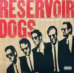 Reservoir Dogs Rezervuar Köpekleri (Original Motion Picture Soundtrack) LP