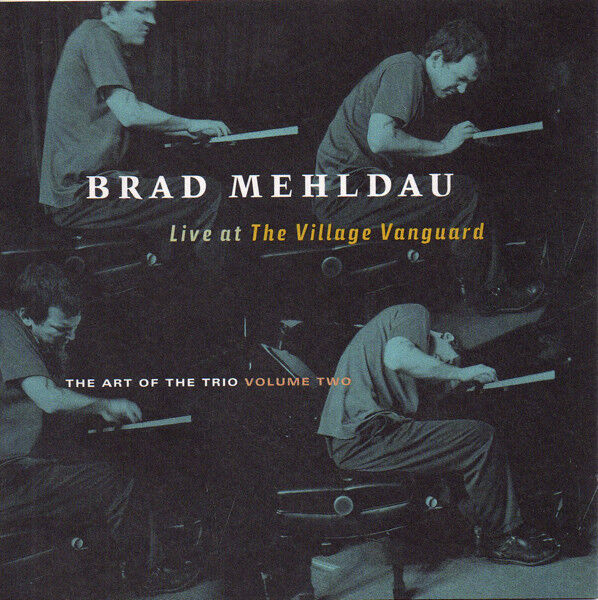 DİKKAT CD !!! Brad Mehldau – Live At The Village Vanguard - The Art Of The Trio Volume Two CD