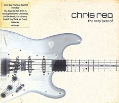 DİKKAT CD !!! Chris Rea – The Very Best Of CD