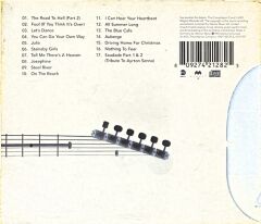 DİKKAT CD !!! Chris Rea – The Very Best Of CD